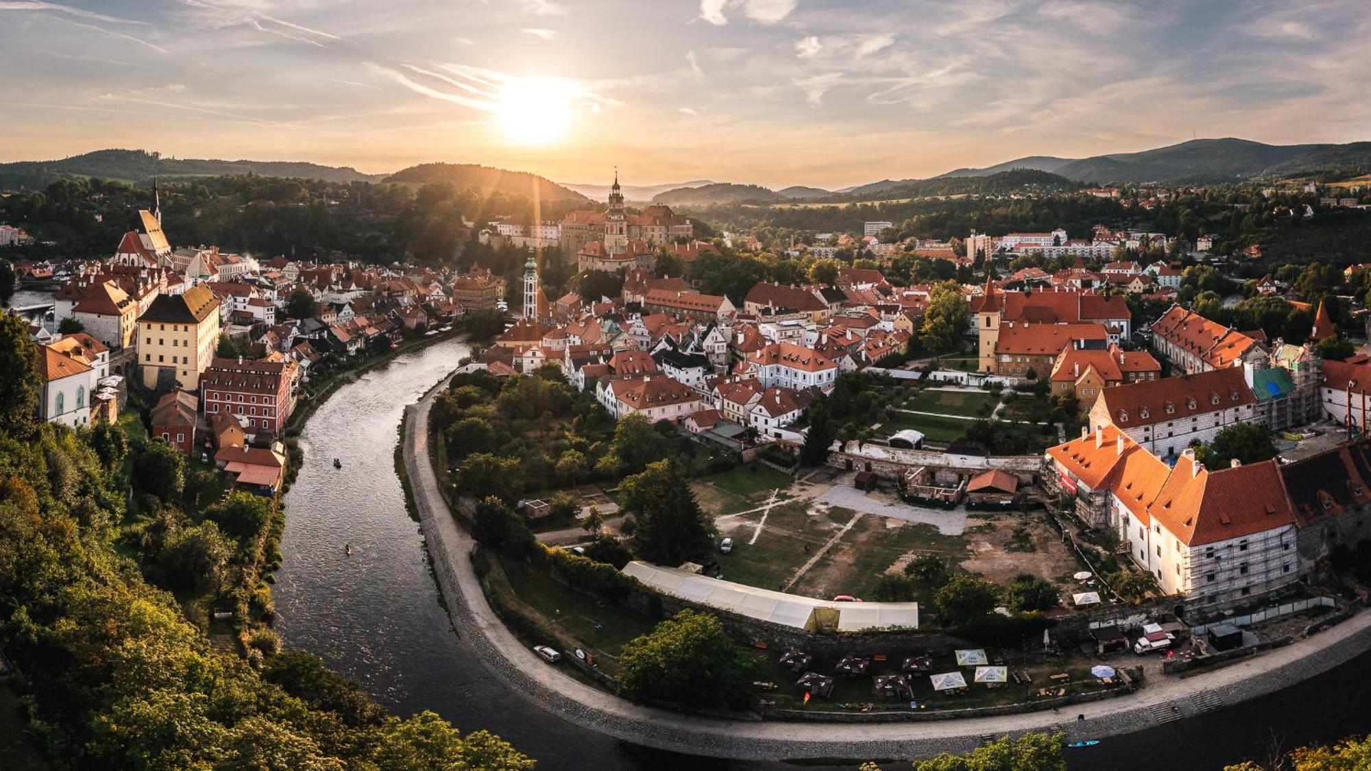 Pension Faber Český Krumlov Exterior foto