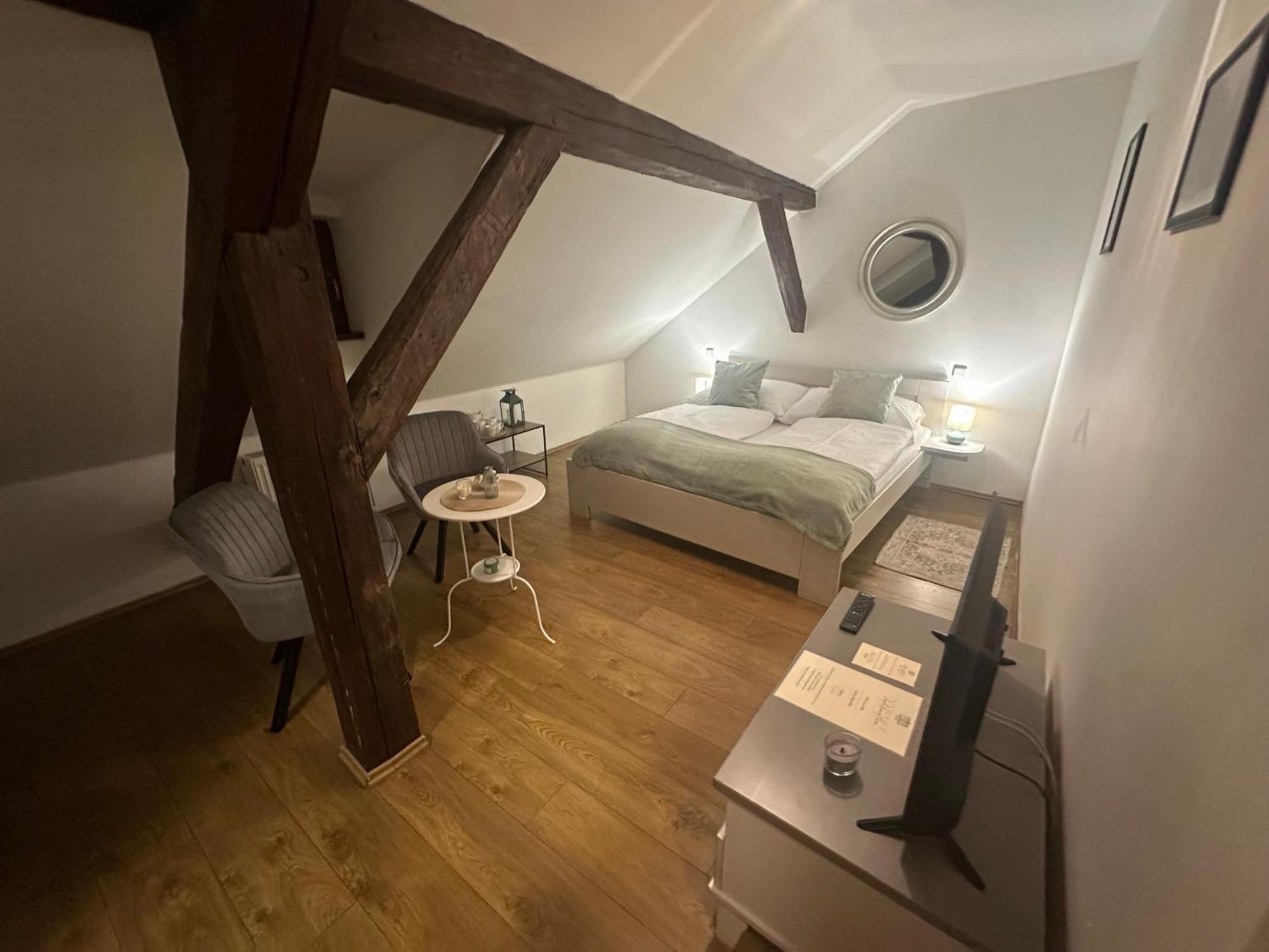 Pension Faber Český Krumlov Exterior foto