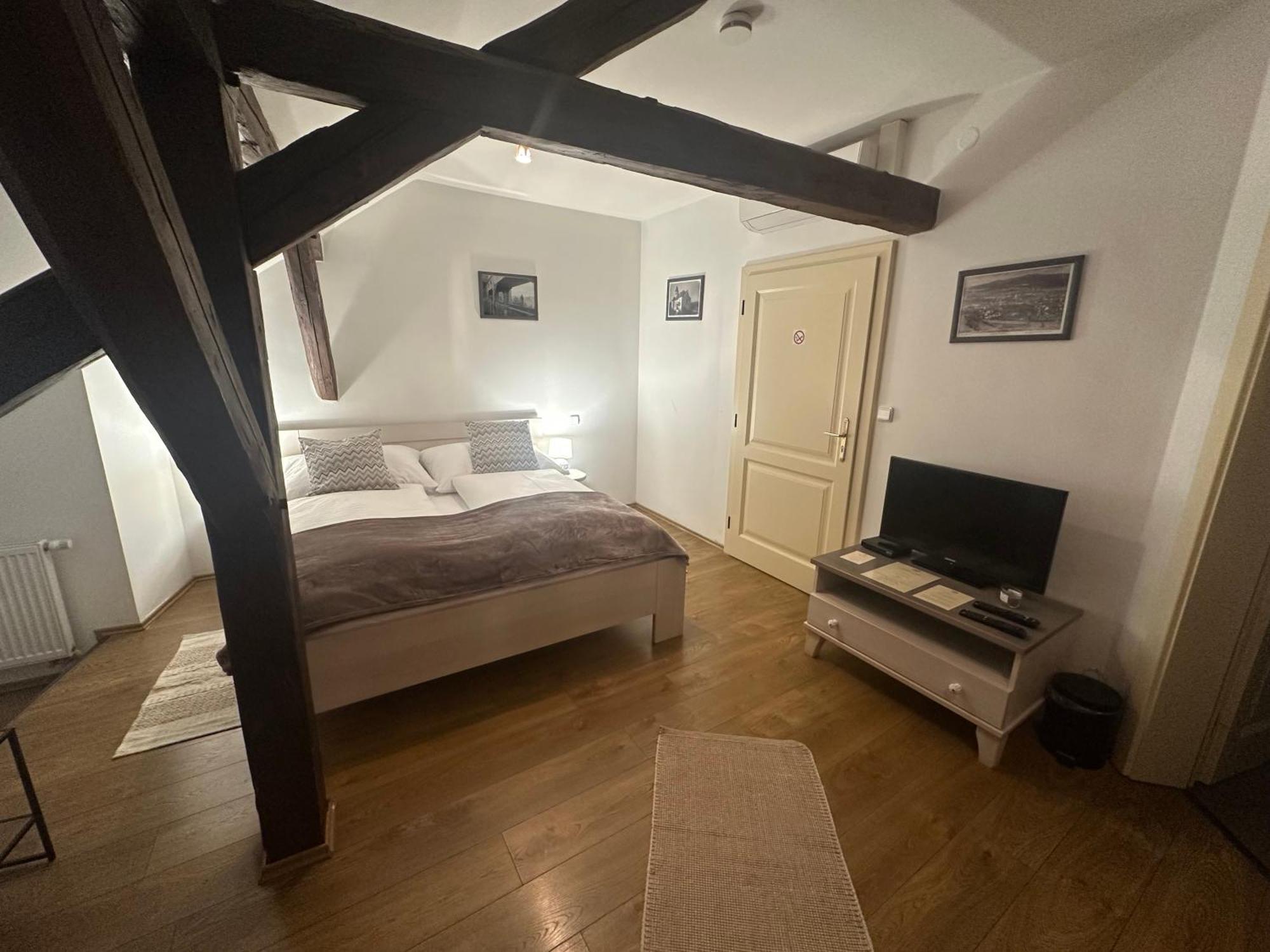 Pension Faber Český Krumlov Exterior foto
