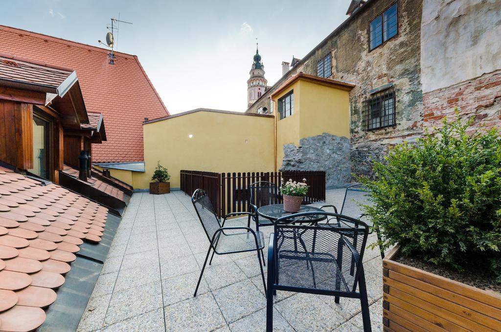 Pension Faber Český Krumlov Exterior foto